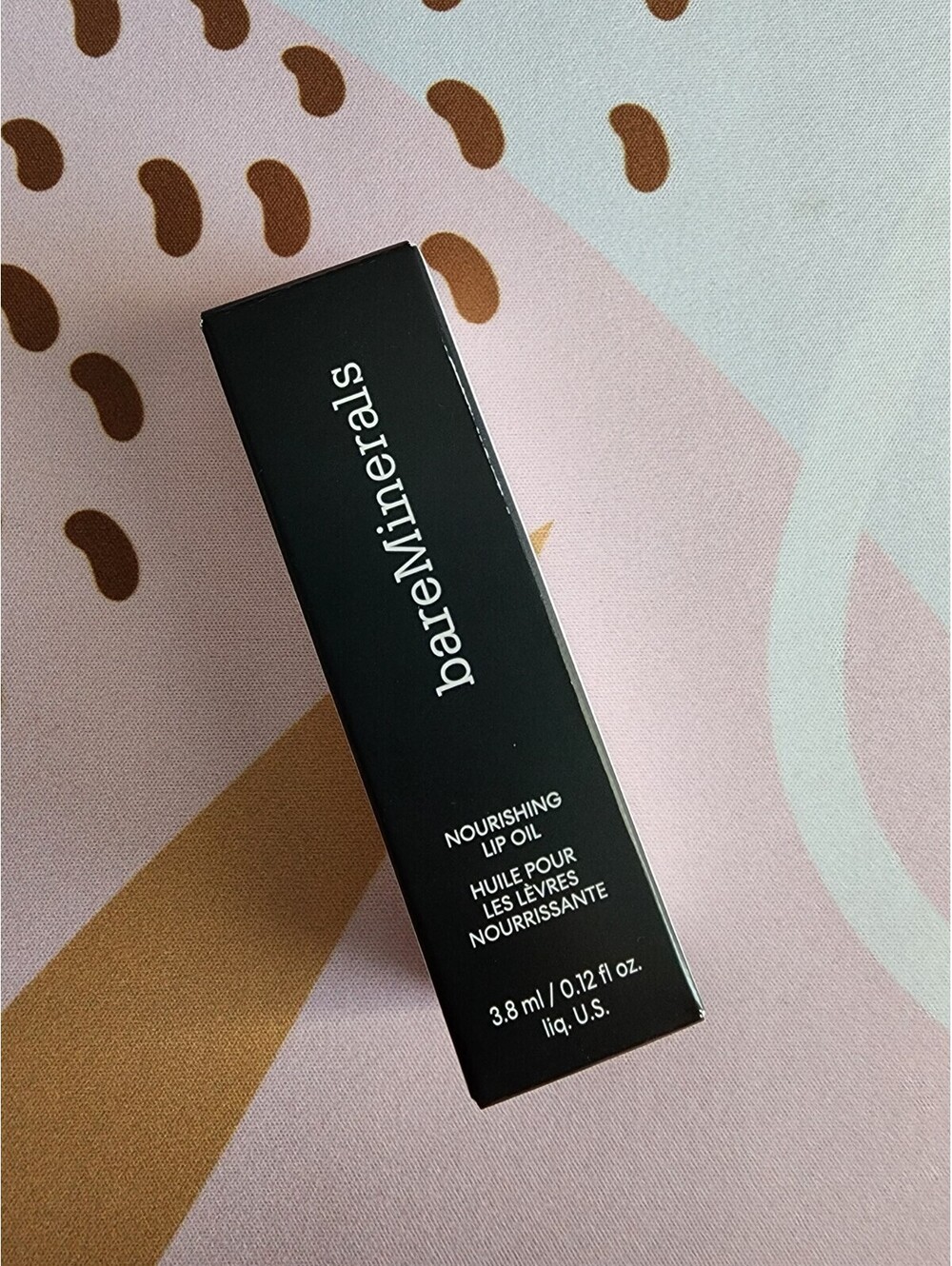 bareMinerals Nourishing Lip Oil in Delight Pink - 3.8 ml / 0.12 fl oz